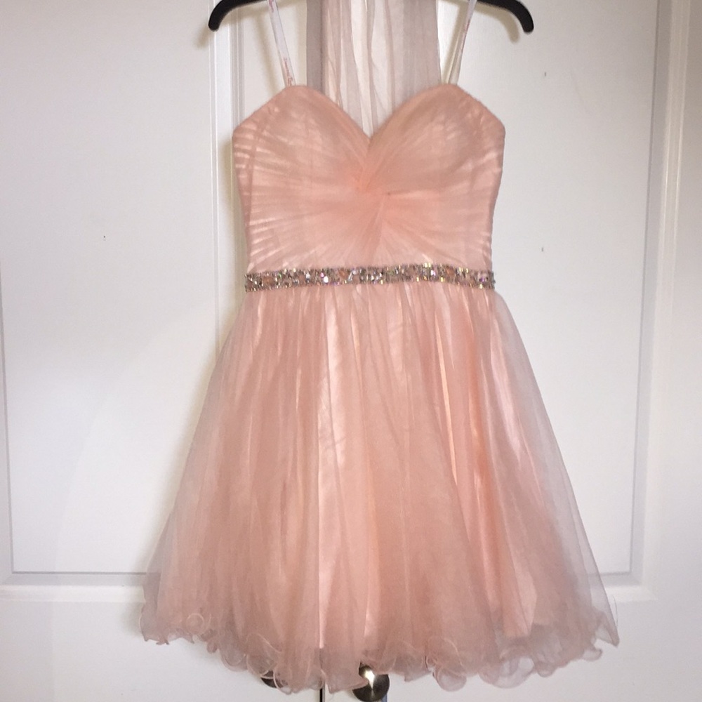 Dancing Queen formal dress